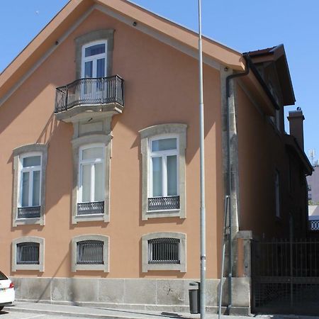 Casa Rietsch Hotell Matosinhos  Exteriör bild