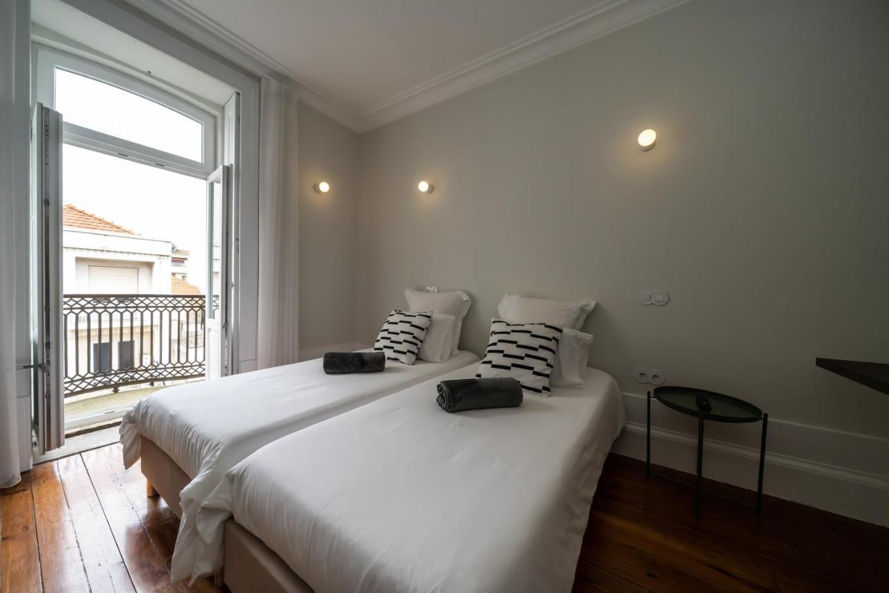 Casa Rietsch Hotell Matosinhos  Exteriör bild