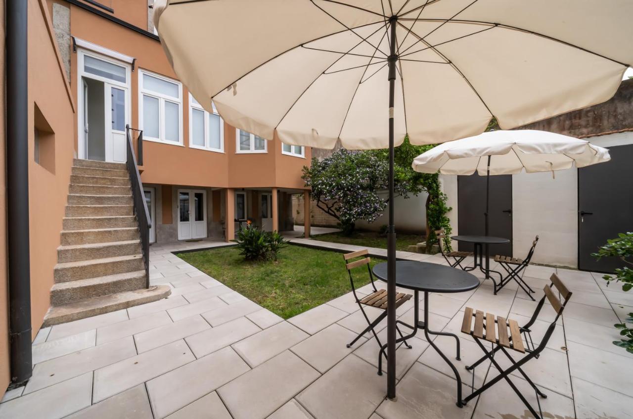 Casa Rietsch Hotell Matosinhos  Exteriör bild