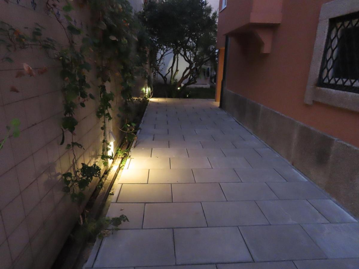 Casa Rietsch Hotell Matosinhos  Exteriör bild