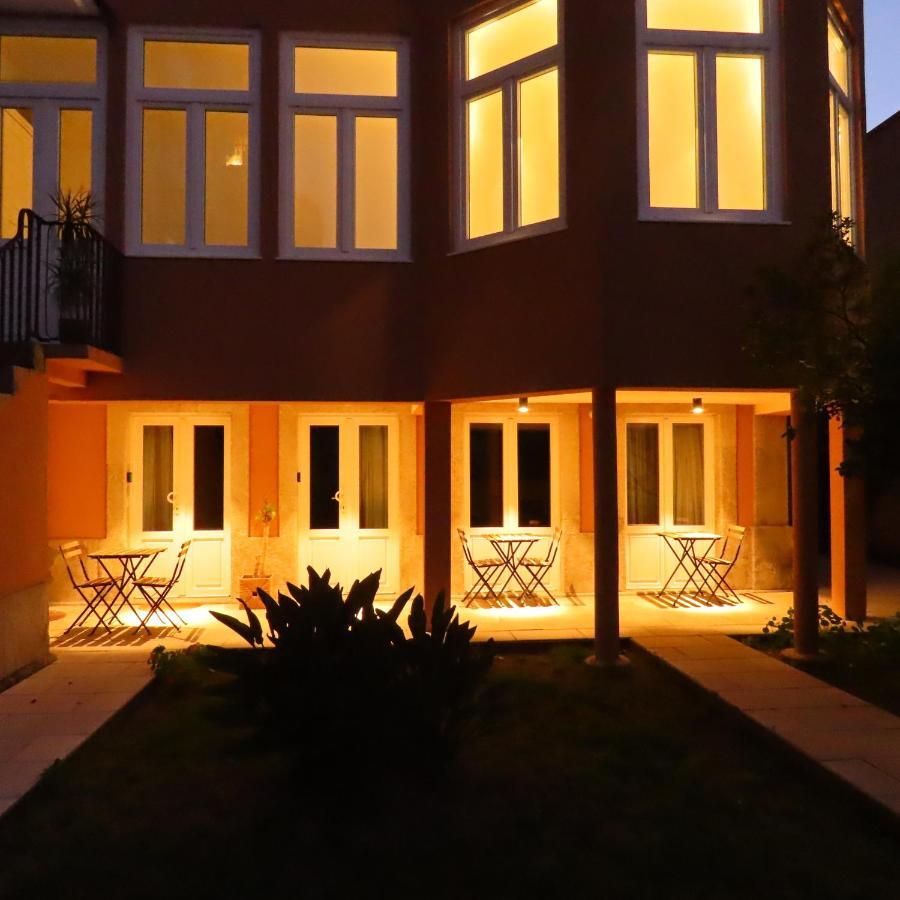Casa Rietsch Hotell Matosinhos  Exteriör bild