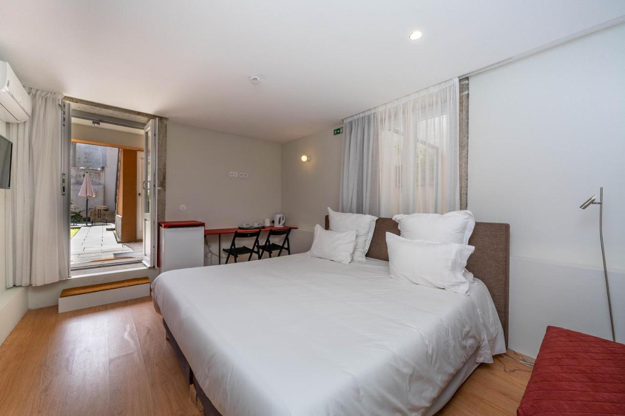 Casa Rietsch Hotell Matosinhos  Exteriör bild