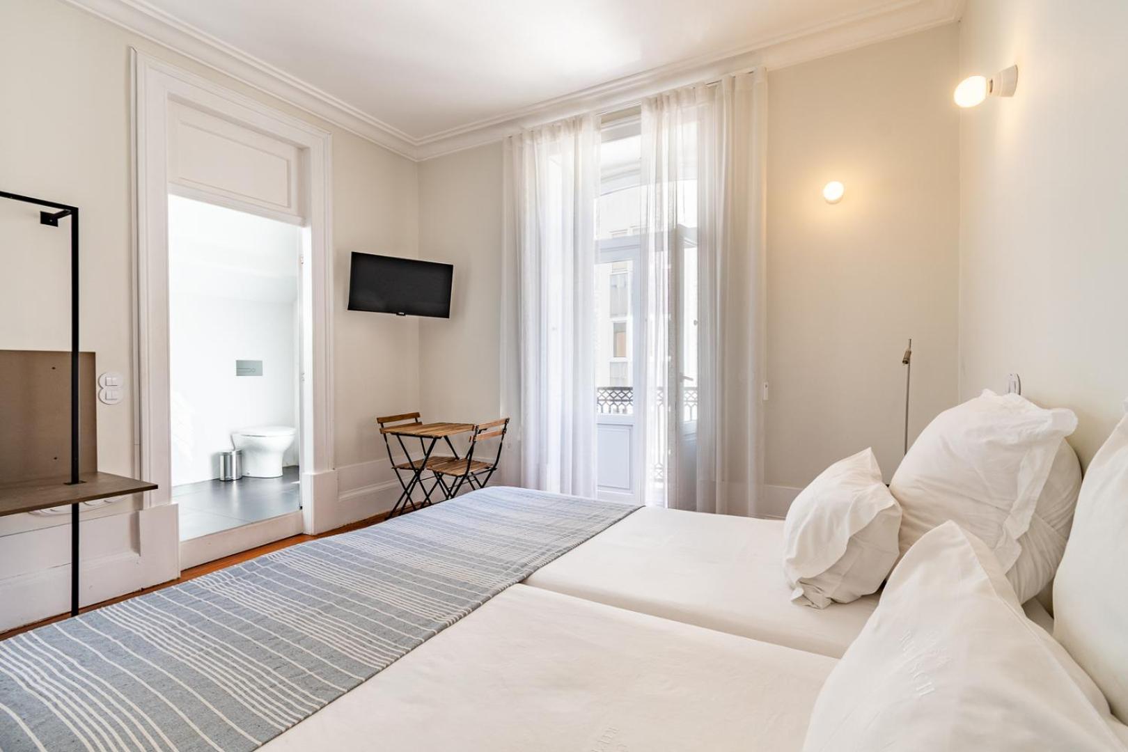 Casa Rietsch Hotell Matosinhos  Exteriör bild