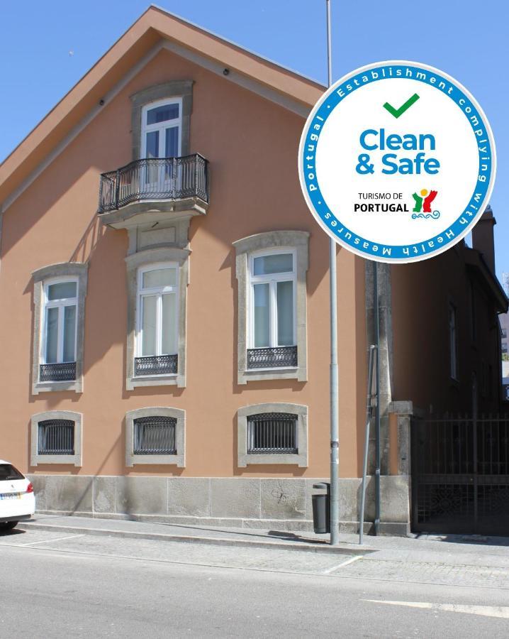 Casa Rietsch Hotell Matosinhos  Exteriör bild
